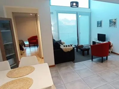 Departamentos Estancia Los Ñires- Club de Campo