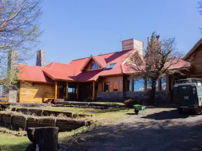 El Silencio Temporary rental  in  San Martín de los Andes