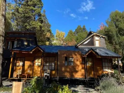 Bustillo 5.5 2-star Cabins  in  Bariloche