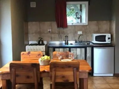 Cabañas 3 estrellas Cabañas La Josefina