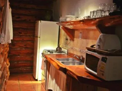 Cabañas 3 estrellas La Campiña