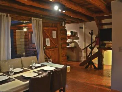 Cabañas 3 estrellas La Campiña