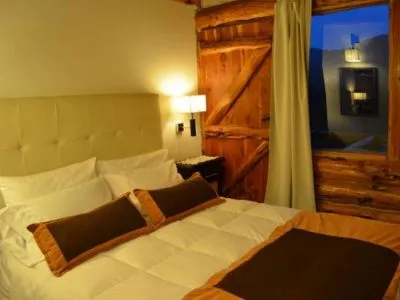 Cabañas 3 estrellas La Campiña