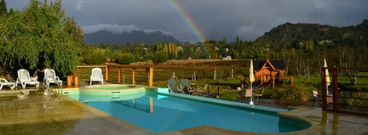 Cabañas 3 estrellas La Campiña