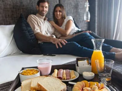 Hoteles 4 estrellas Mercure Hotel