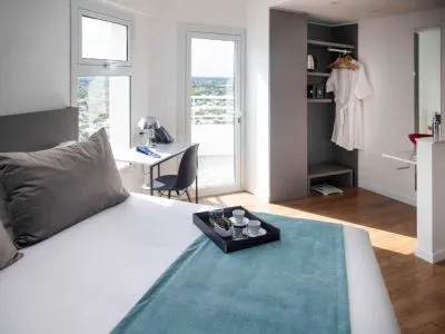 Hoteles 4 estrellas Mercure Hotel