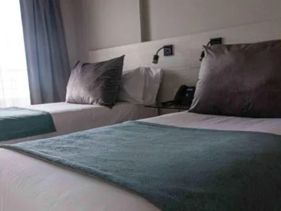 Hoteles 4 estrellas Mercure Hotel