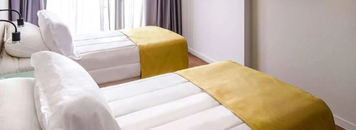 Hoteles 4 estrellas Mercure Hotel