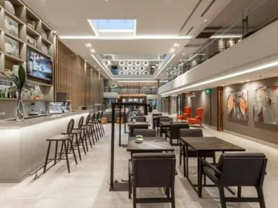 4-star Hotels Huinid Obelisco Hotel