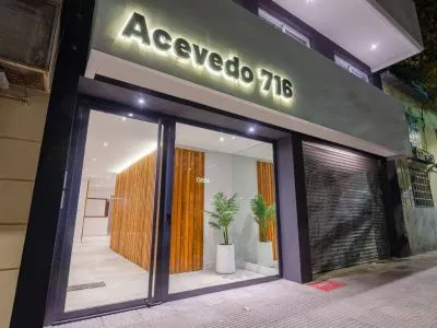 Acevedo 716 - Apart Hotel Apart Hotels  in  Buenos Aires