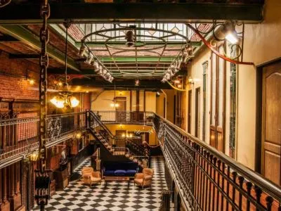 Del900 Hostel Boutique Hostels  in  Buenos Aires