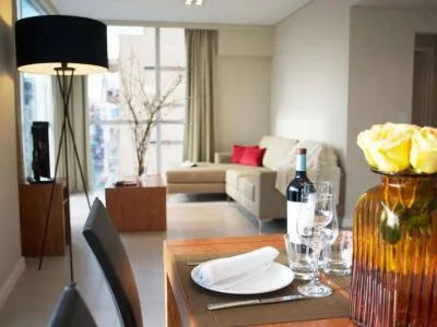 Departamentos Byblos Palermo Soho