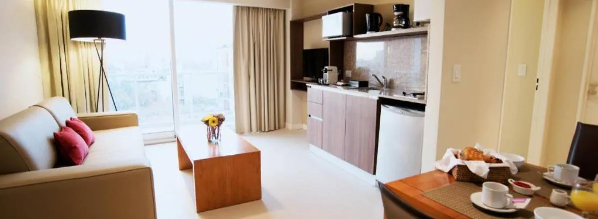 Departamentos Byblos Palermo Soho