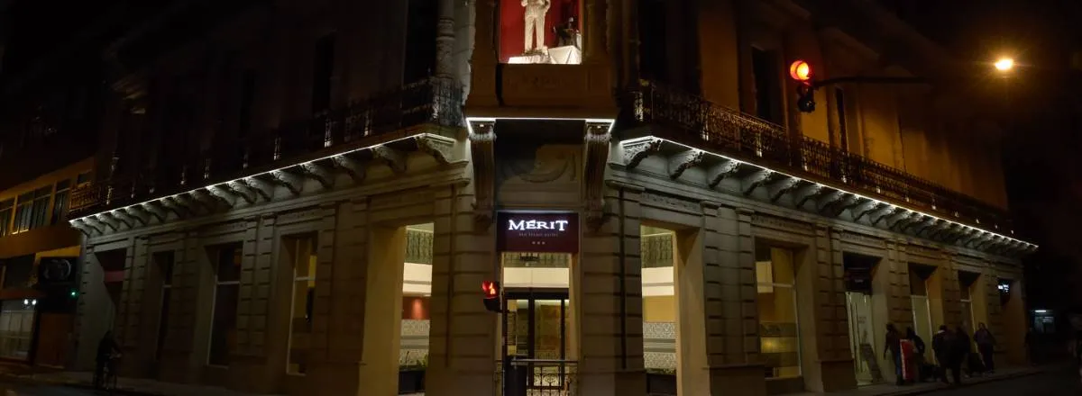 Hoteles 3 estrellas Mérit San Telmo