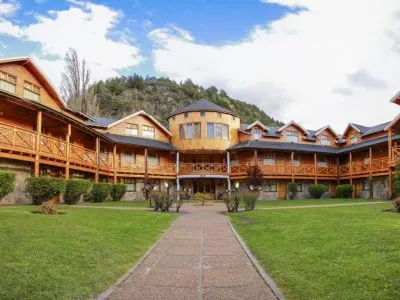 Melewe Apart Hoteles 3 estrellas  en  San Martín de los Andes