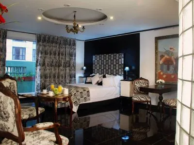 Departamentos Moreno 820 Design Apartments