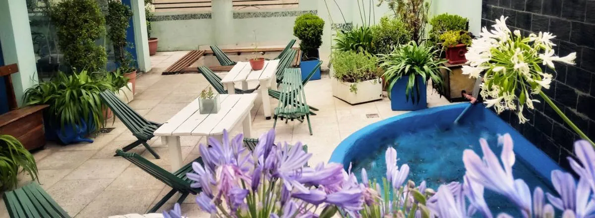 Departamentos Moreno 820 Design Apartments