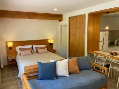 Temporary rental Departamento 2 y 3 personas