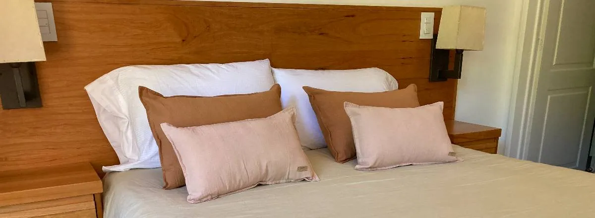 Temporary rental Departamento 2 y 3 personas