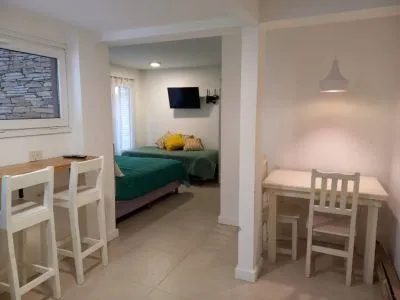 Departamentos Monoambiente Malbec