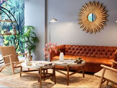 4-star Hotels Deco Recoleta Hotel