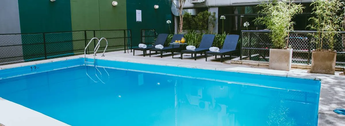 4-star Hotels Deco Recoleta Hotel