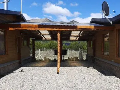 Accommodation in Lago Meliquina (30 Km. from San Martín de los Andes) Ganesh
