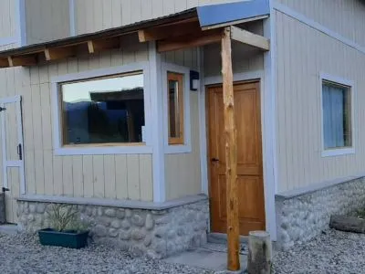 Accommodation in Lago Meliquina (30 Km. from San Martín de los Andes) Ganesh