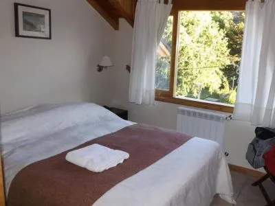 Departamentos Departamento Frente al Lago 2/3 Personas