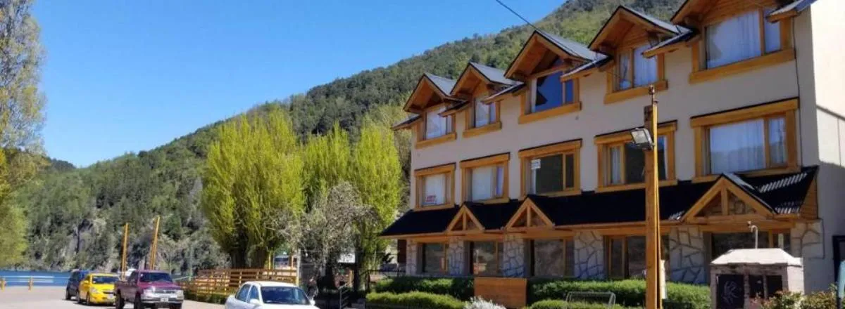 Departamentos Departamento Frente al Lago 2/3 Personas