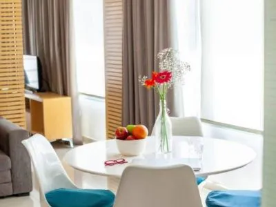 Departamentos Dream Studios BA