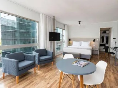 Apart Hoteles 4 estrellas Madero Urbano Studios