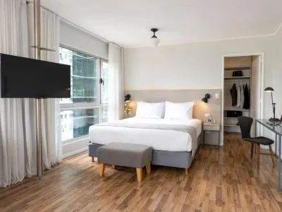 Apart Hoteles 4 estrellas Madero Urbano Studios