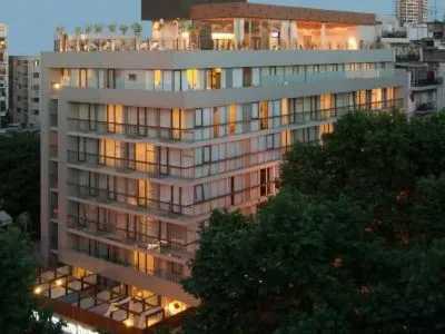 Palermo Soho Square Apartments  in  Buenos Aires