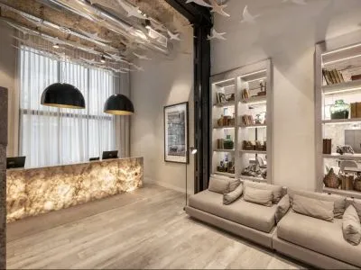 4-star Hotels Efe Hotel & Cowork