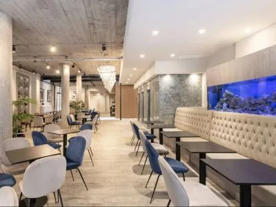 4-star Hotels Efe Hotel & Cowork