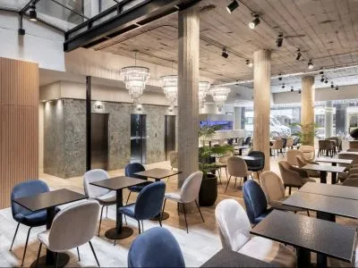 4-star Hotels Efe Hotel & Cowork