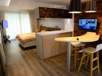 Apart Hoteles 4 estrellas Syrah Suites