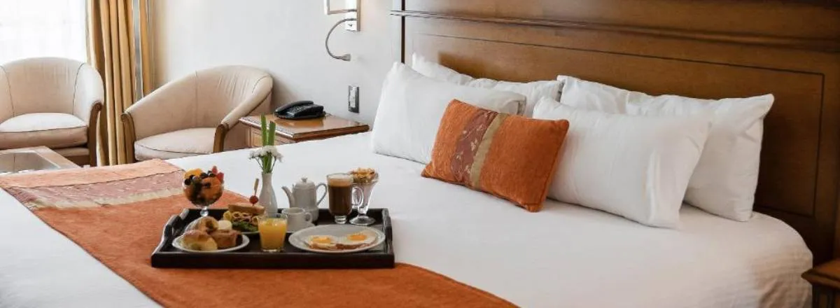 Hotels Blank Hotel Recoleta