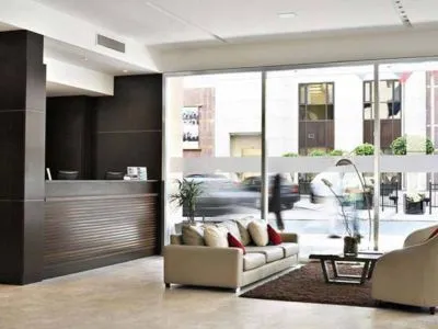 4-star Hotels HTL City Baires