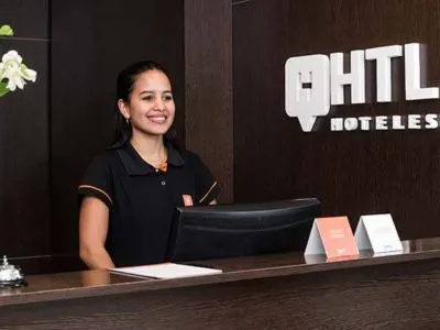 4-star Hotels HTL City Baires