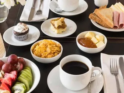 4-star Hotels HTL City Baires