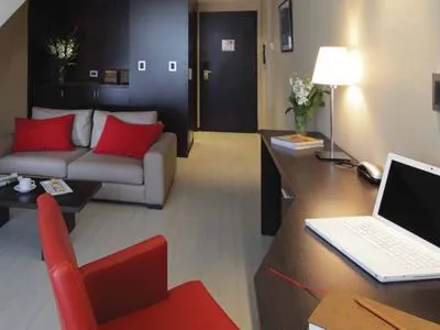 4-star Hotels HTL City Baires