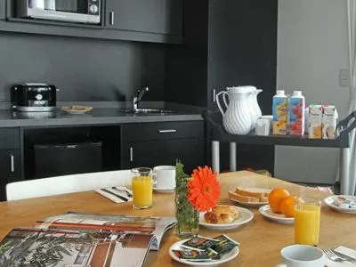 4-star Hotels HTL 9 de Julio Bs. As.