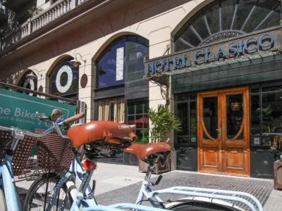 Hotels Hotel Clásico