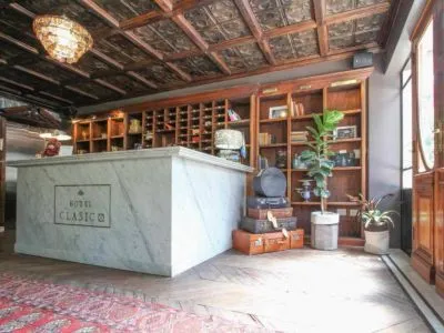 Hotels Hotel Clásico