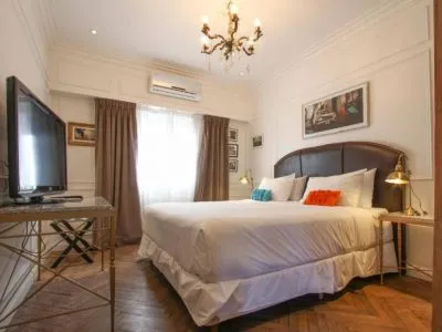 Hotels Hotel Clásico