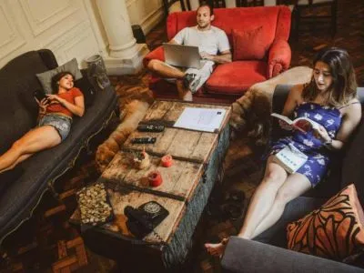 Hostels Meridiano Hostel