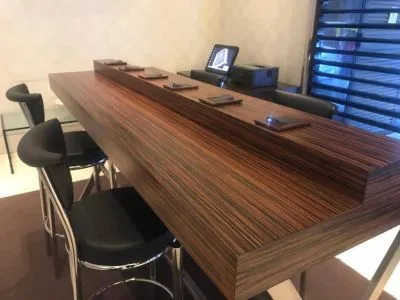 Hoteles 5 estrellas Regal Pacific