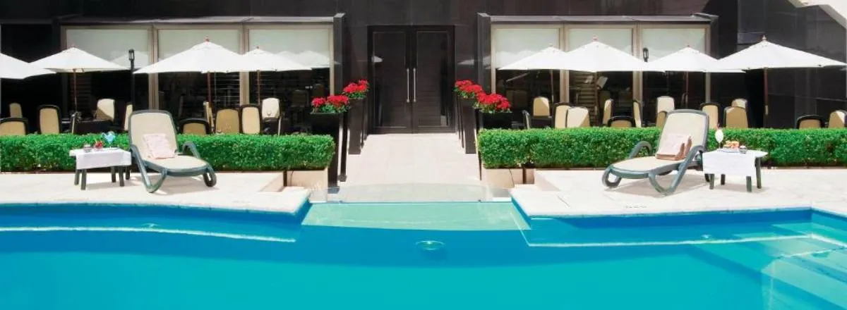 Hoteles 5 estrellas Regal Pacific